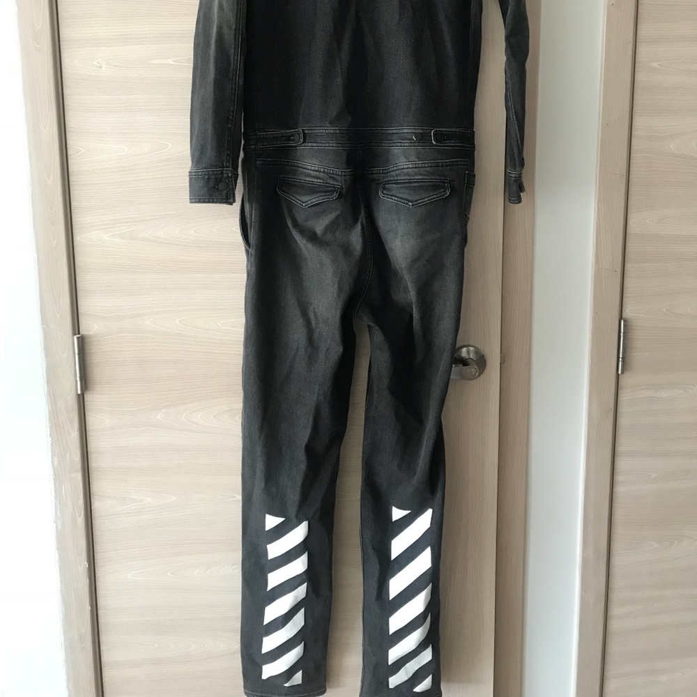Off-white jump suit 100% authentic
